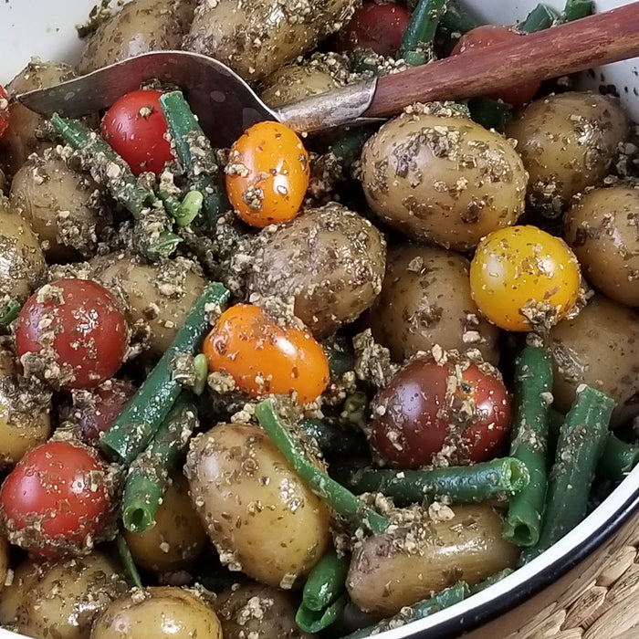 Image of Pesto Potato Salad