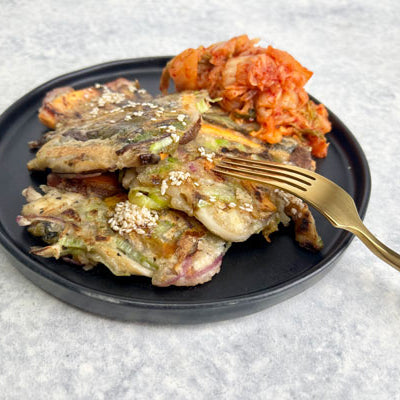 Image of Korean Vegetable Pancake