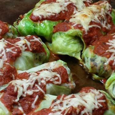Image of Meatless Cabbage Rolls
