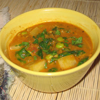 Image of Curried Vegetable Stew