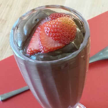 Image of Chocolate Pudding