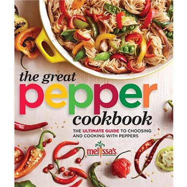 Image of The Great Pepper Cookbook