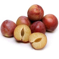Image of organic peaches