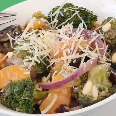 Image of Pixie Broccoli salad