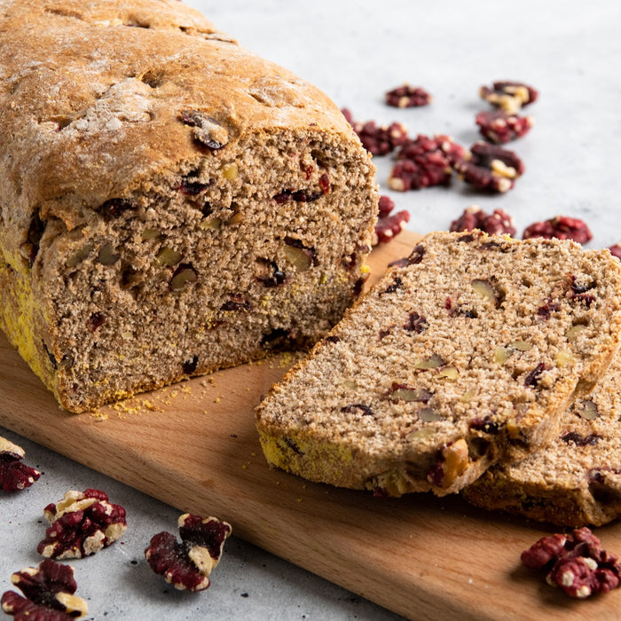 Image of Steve’s Cranberry Red Walnut Bread