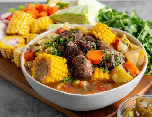 Image of Beef Caldo