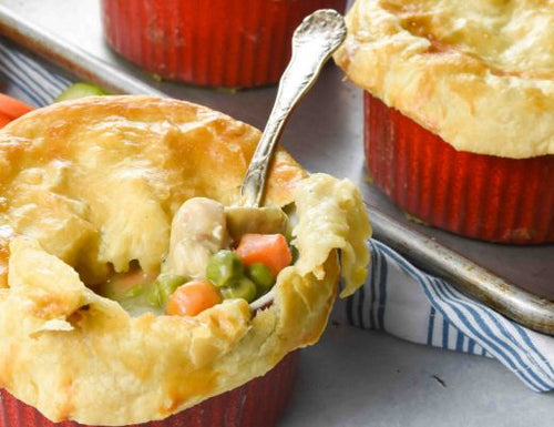 DYP® & Chicken Pot Pie