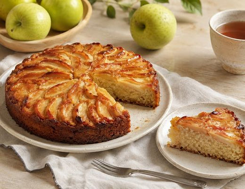 Green Dragon® Apple Cake