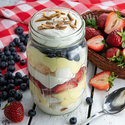 Image of All American Trifle