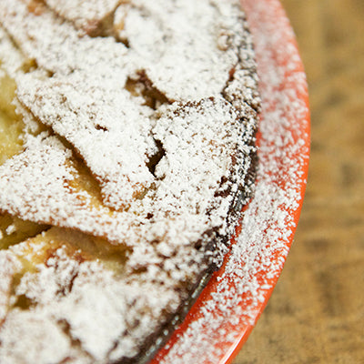 Image of Apple Cake with Streusel
