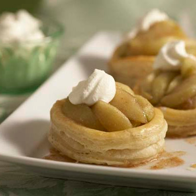 Image of Apple Puff Pastry