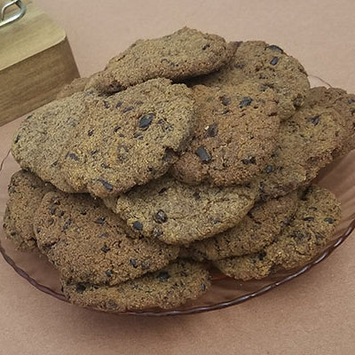 Image of Butternut Squash Chocolate Chip Cookies