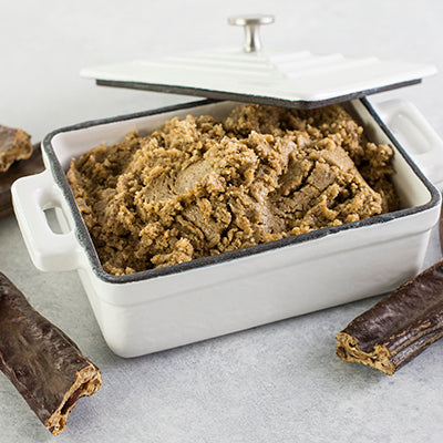 Image of Carob Butter