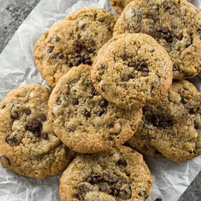 Image of Easy Hatch Chocolate Chip Cookies