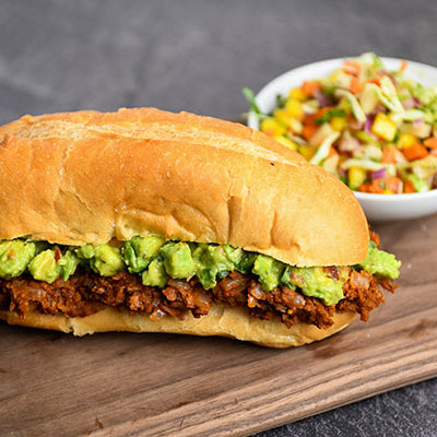 Image of Mexican Sloppy Joes
