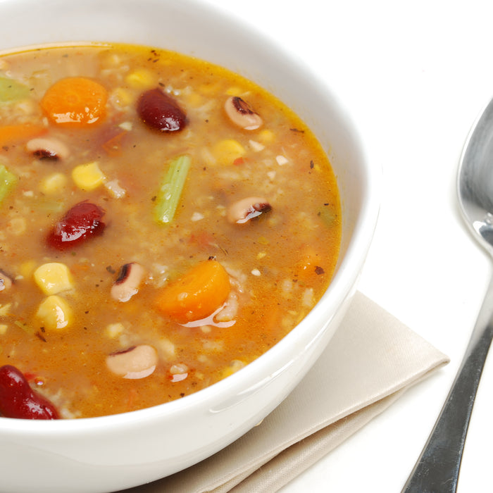 Image of New Year Hearty Soup