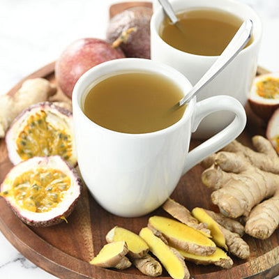 Image of Passion Fruit Tea