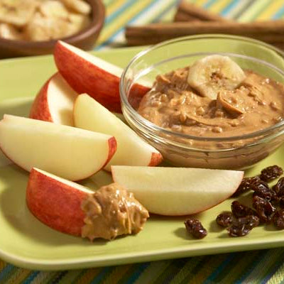Image of Peanut Butter and Banana Chip Spread