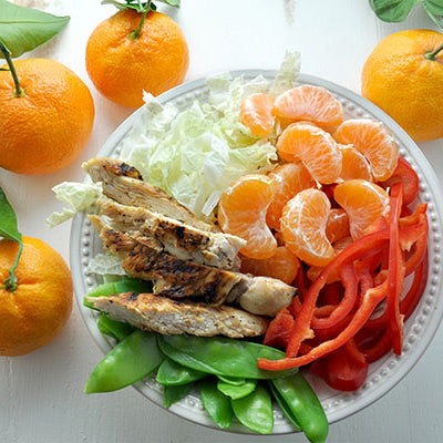Image of Satsuma Tangerine Salad