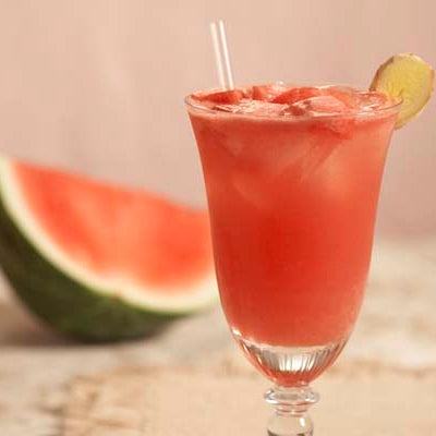 Image of Watermelon Ginger Ale Cooler