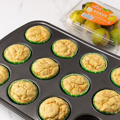 Image of Guava Muffins