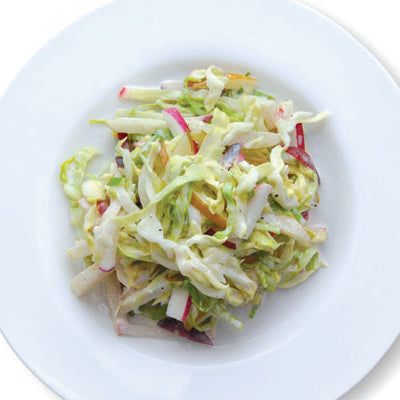 Image of Cabbage & Asian Pear Slaw