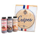 Image of  2 (10 count) Crêpes and 2 Dessert Sauces Crêpes and Dessert Sauces Other