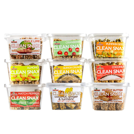 Image of  6 packages Clean Snax<sup>®</sup> Other