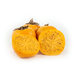 Image of  2.5 Pounds Organic Cinnamon Persimmons Fruit