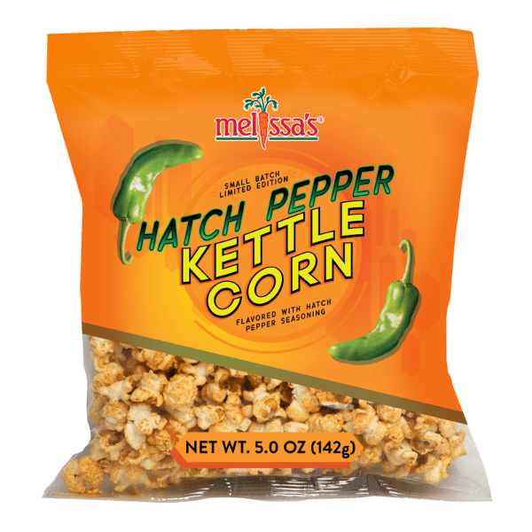 Image of  3 packages (5 Ounces each) Hatch Kettle Corn Other