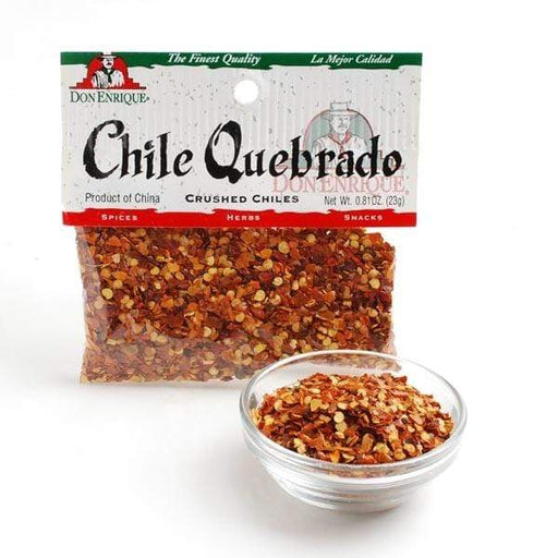 Image of  Crushed Peppers (Chile Quebrado) Other