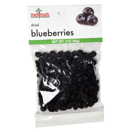 Image of  Dried Blueberries Fruit