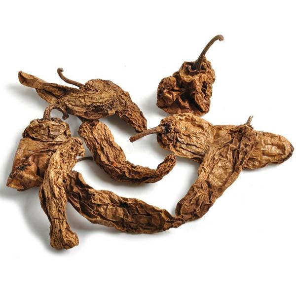 Image of  Dried Chipotle Peppers (Chile Chipotle - Don Enrique<sup>®</sup> Brand) Other