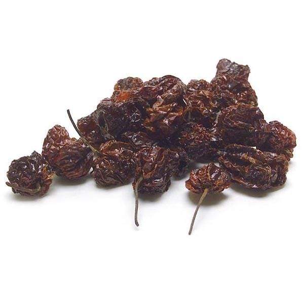 Image of  Dried Savina Ruby Hot Peppers Other