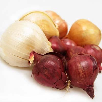 Image of  Garlic and Onions Other