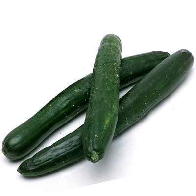 Image of  Japanese Cucumbers Vegetables