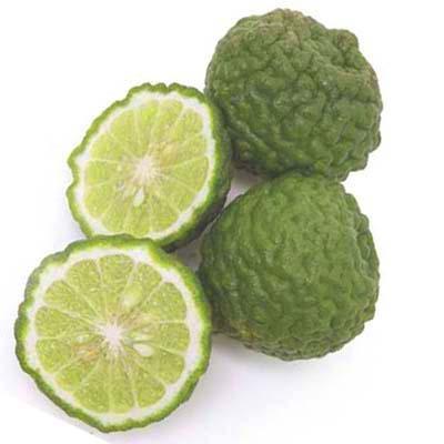 Image of Makrut Limes fruit