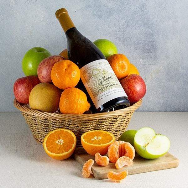 Image of  Melissa's Reserve Wine Basket Gifts
