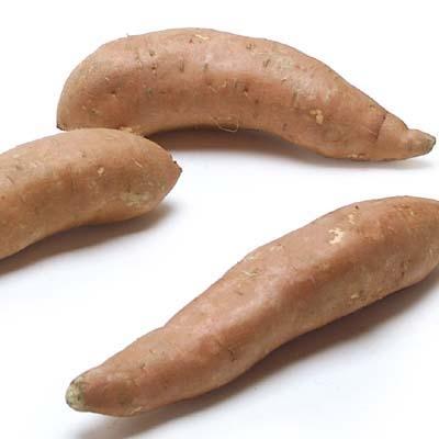 Image of  Organic Beauregard Yams (Sweet Potato) Organics
