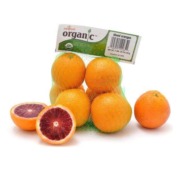 Image of  Organic Blood Oranges Fruit