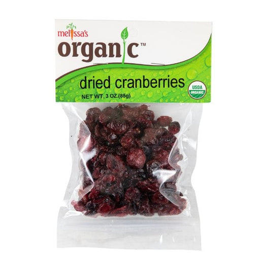 Image of  Organic Dried Cranberries Fruit