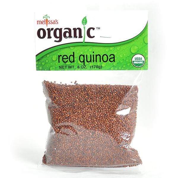 Image of  Organic Red Quinoa Organics