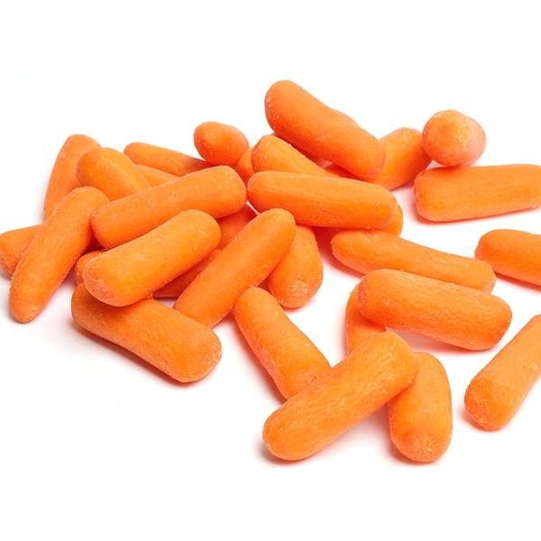 Image of  Sweet Baby Carrots Vegetables