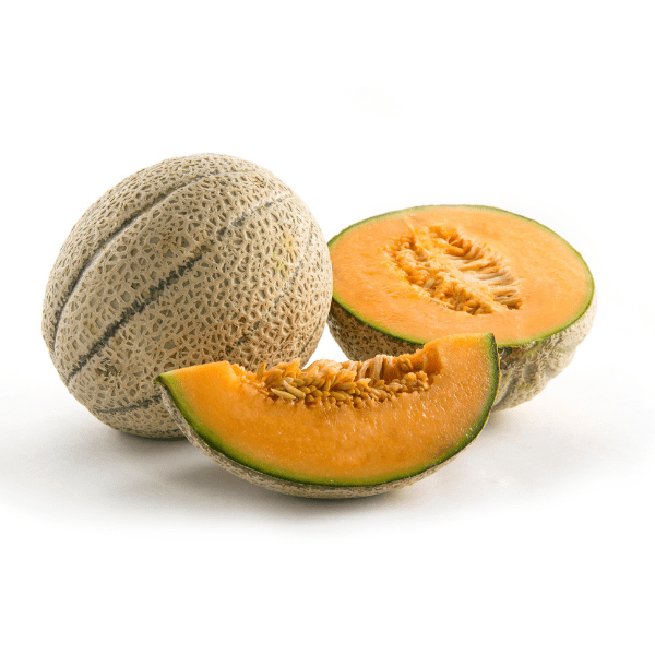 Image of  Tuscan Cantaloupe Melon Fruit
