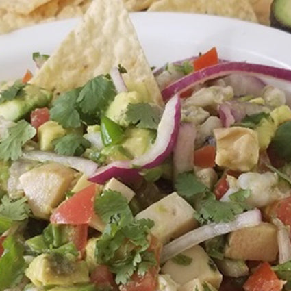 The Mother of All Ceviches!