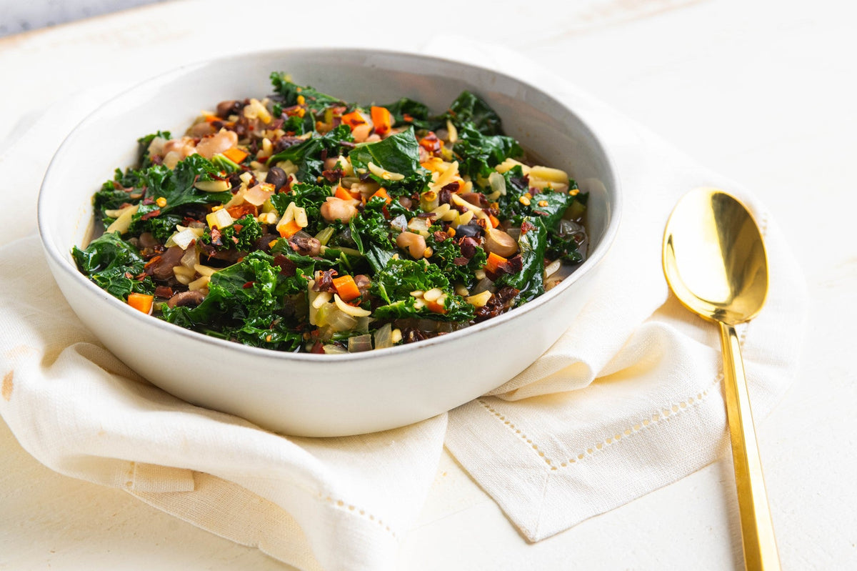 Ribolitta Tuscan Vegetable Stew — Melissas Produce