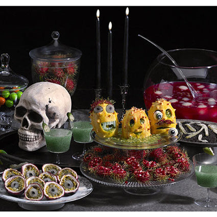 Freaky Fruits