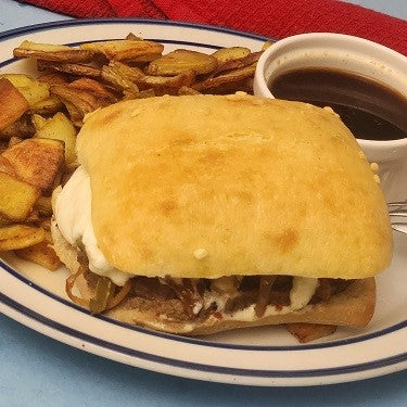Image of Karrie’s French Dip Sandwich