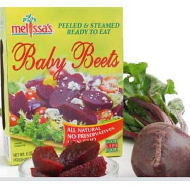 Image of Baby Beets