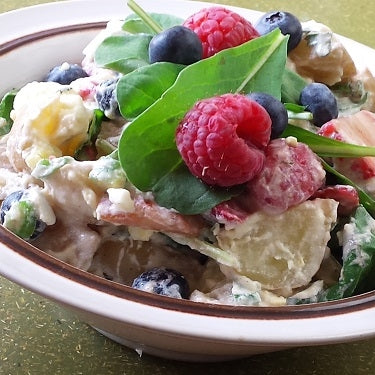 Image of A Berry Good Potato Salad